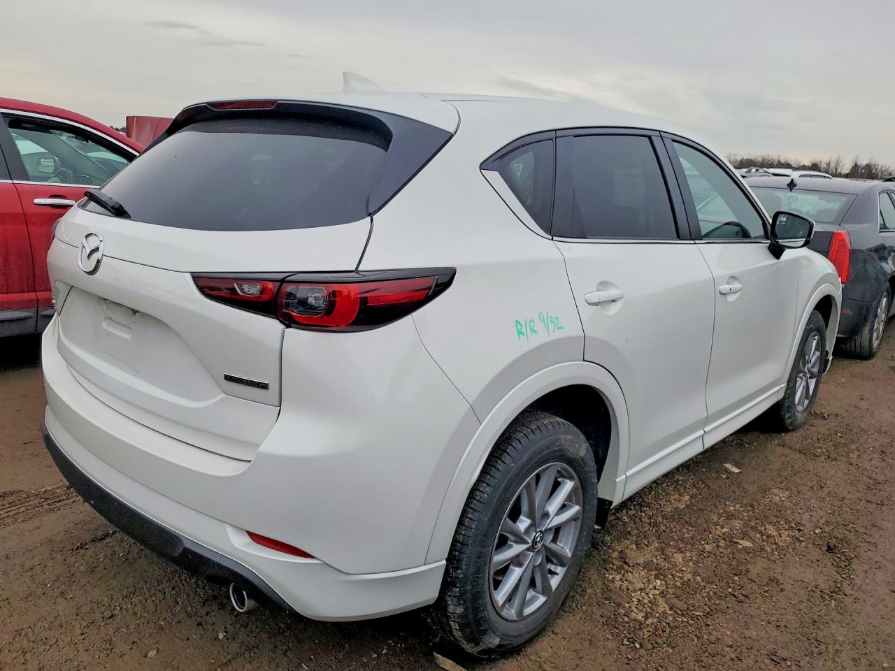 2025 MAZDA CX-5 PREFERRED photo 7