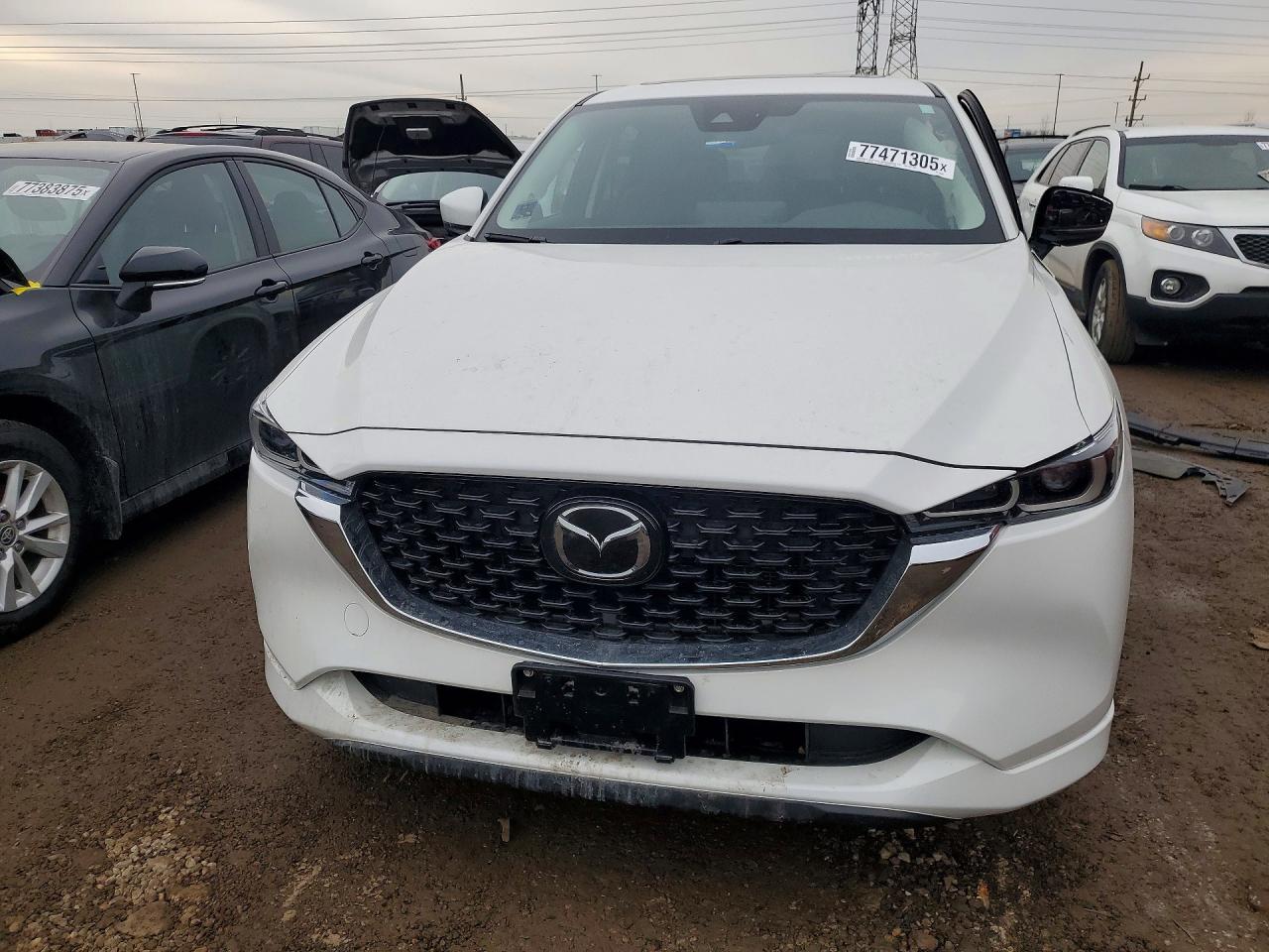2025 MAZDA CX-5 PREFERRED photo 13