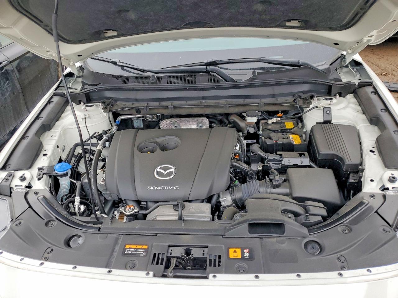 2025 MAZDA CX-5 PREFERRED photo 31