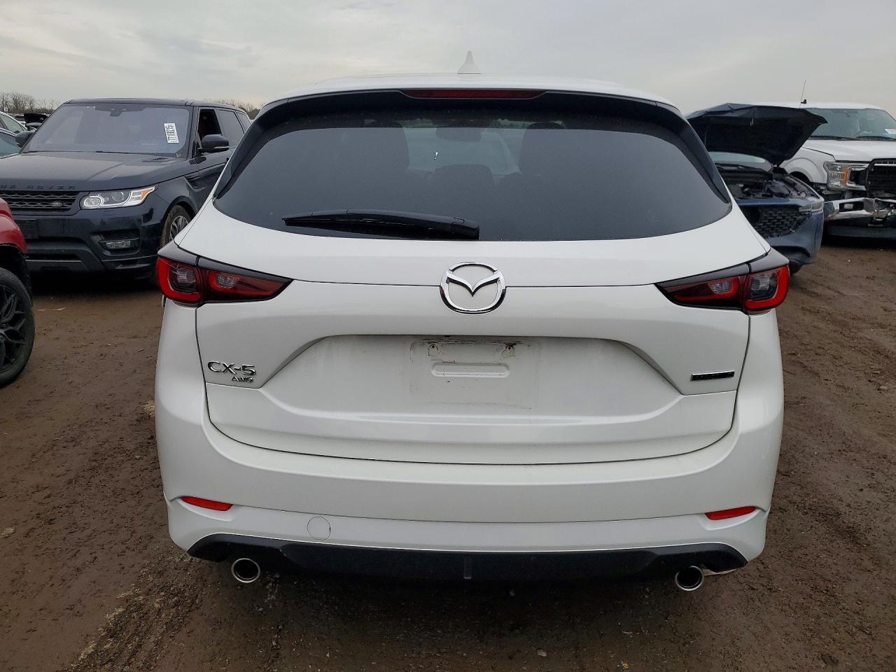 2025 MAZDA CX-5 PREFERRED photo 16