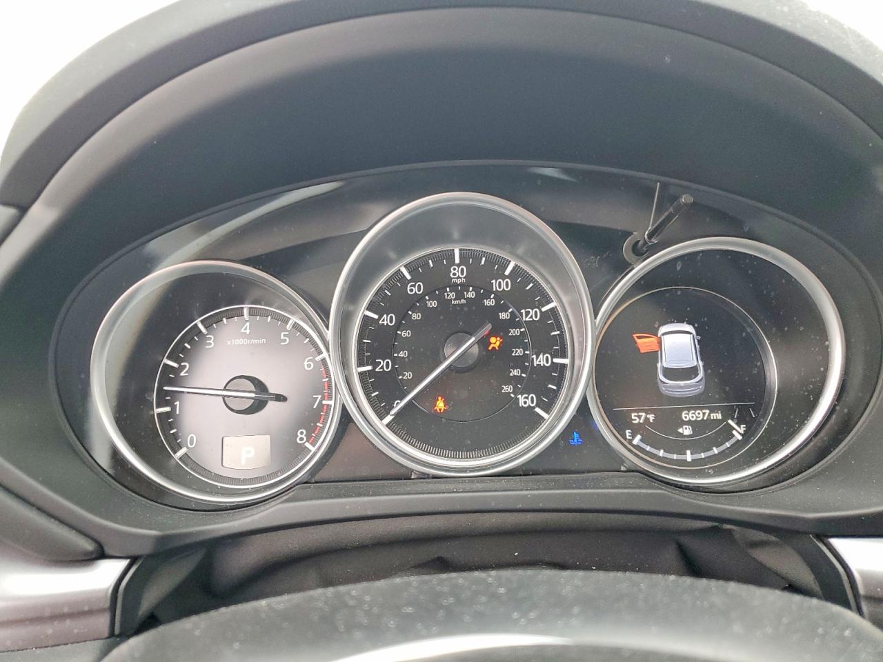 2025 MAZDA CX-5 PREFERRED photo 25