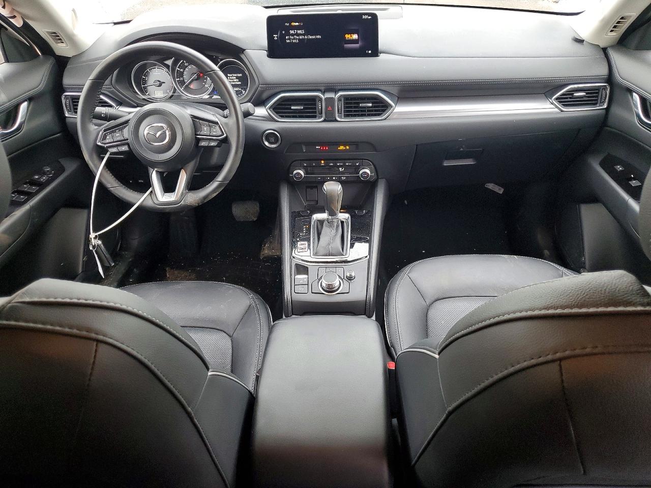 2025 MAZDA CX-5 PREFERRED photo 22
