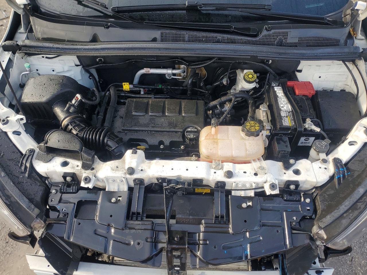 2020 BUICK ENCORE PREFERRED photo 34