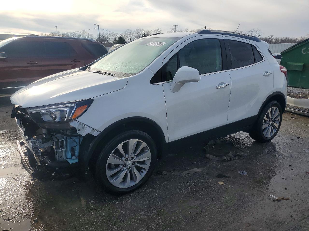 2020 BUICK ENCORE