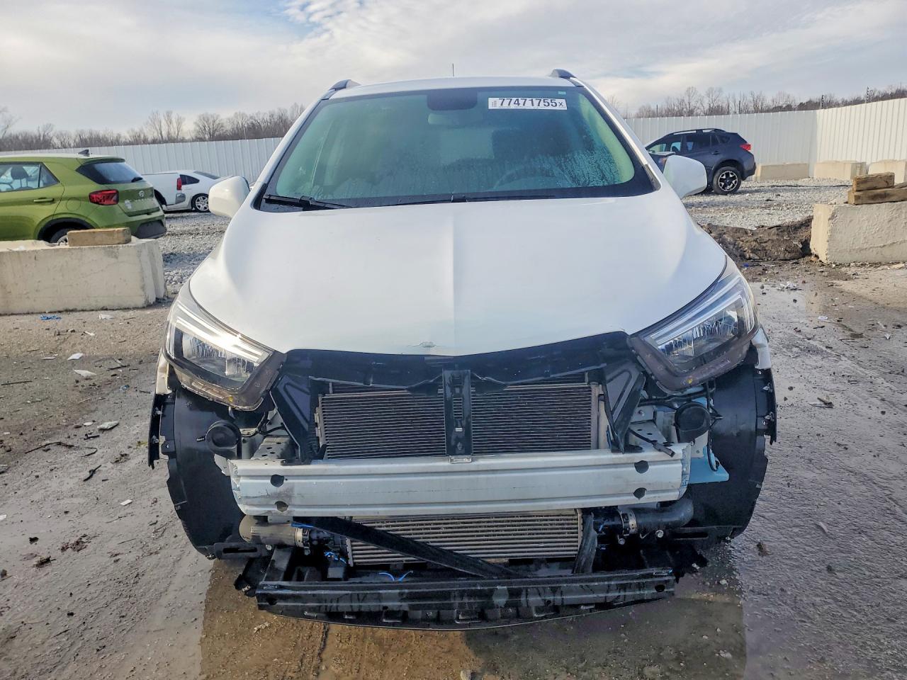 2020 BUICK ENCORE PREFERRED photo 13