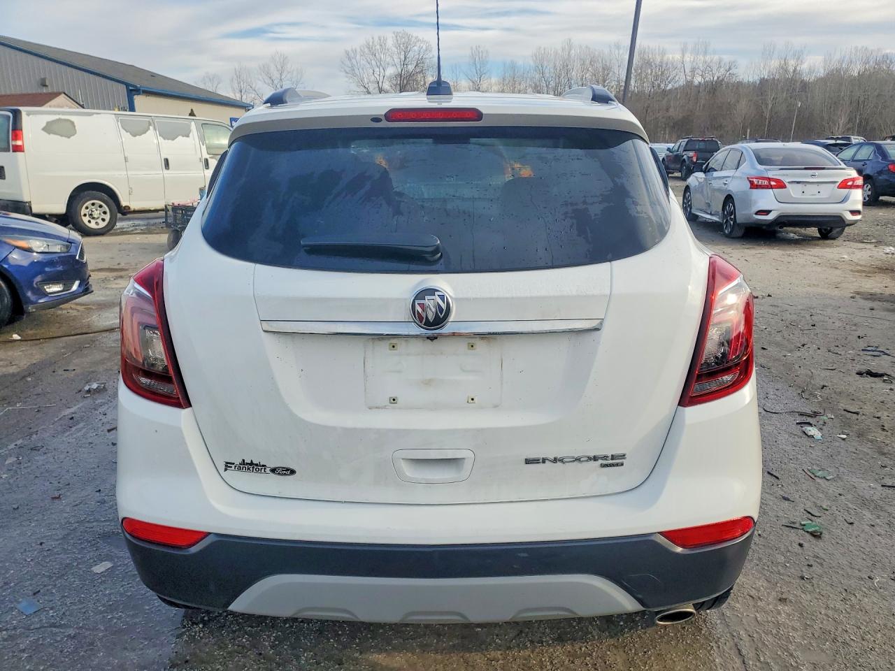 2020 BUICK ENCORE PREFERRED photo 16