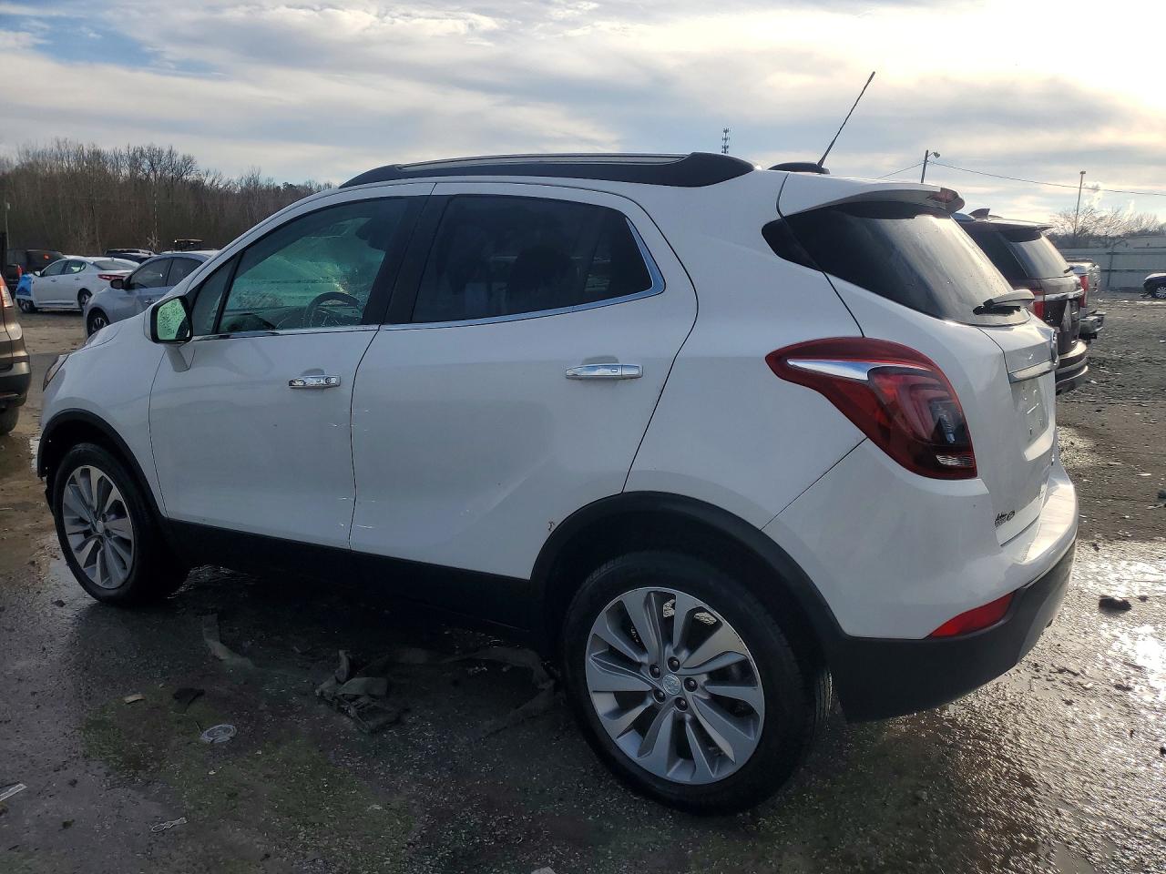 2020 BUICK ENCORE PREFERRED photo 4