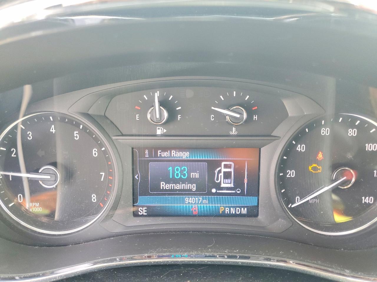 2020 BUICK ENCORE PREFERRED photo 25