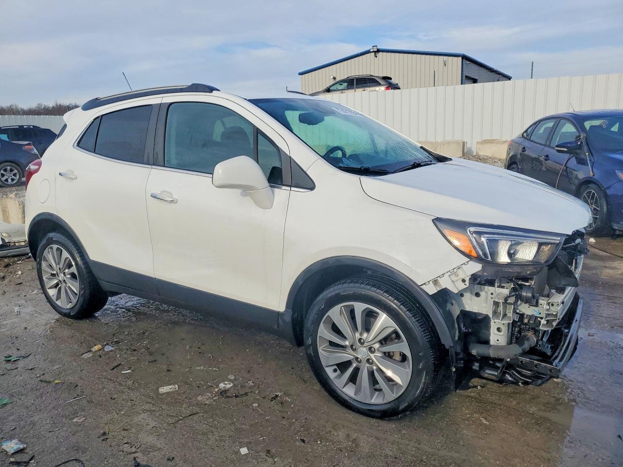 2020 BUICK ENCORE PREFERRED photo 10