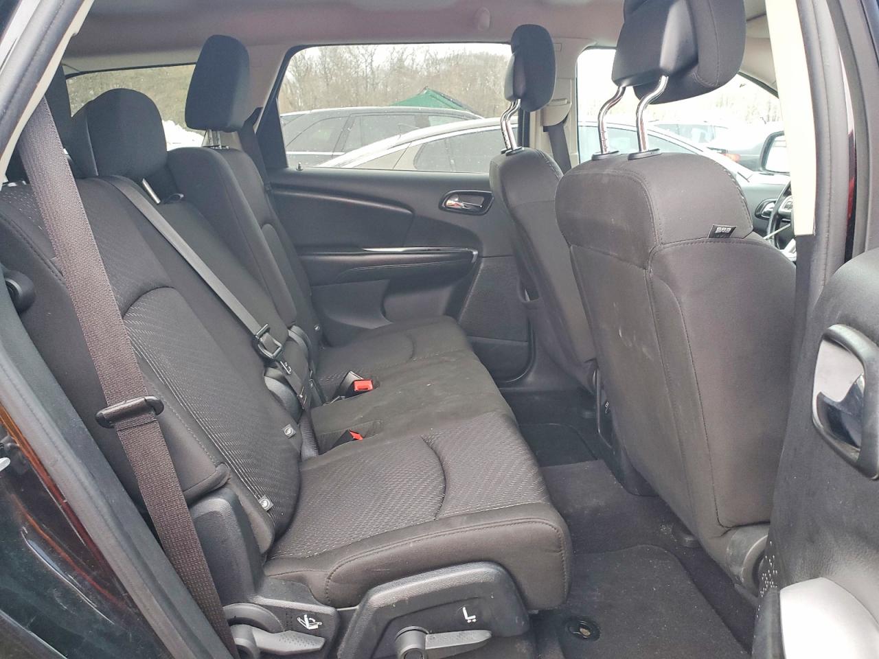 2017 DODGE JOURNEY SE photo 11