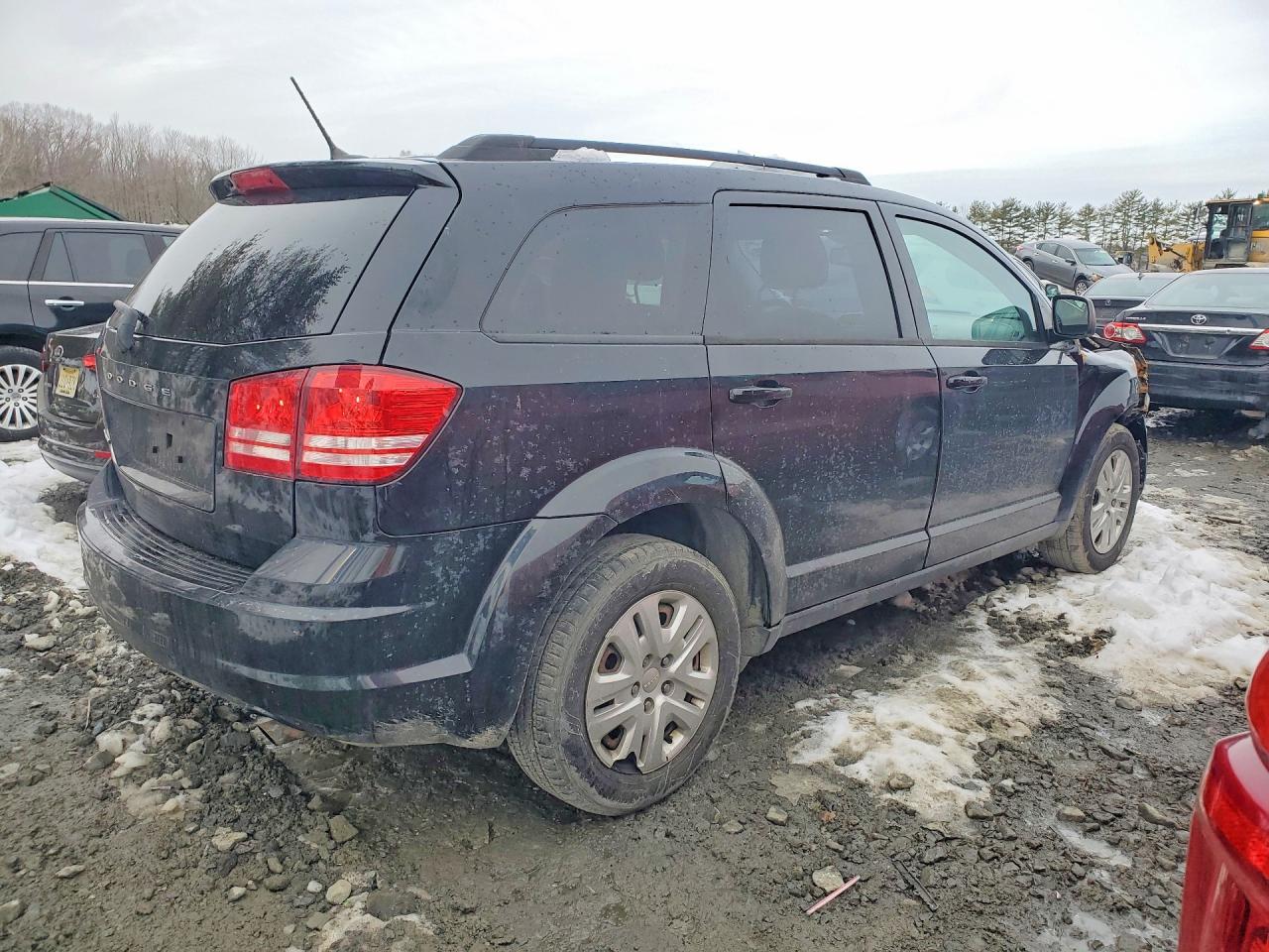 2017 DODGE JOURNEY SE photo 3