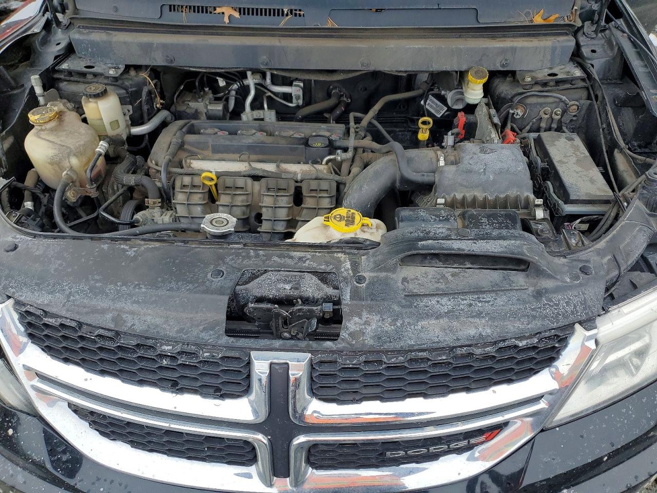 2017 DODGE JOURNEY SE photo 12