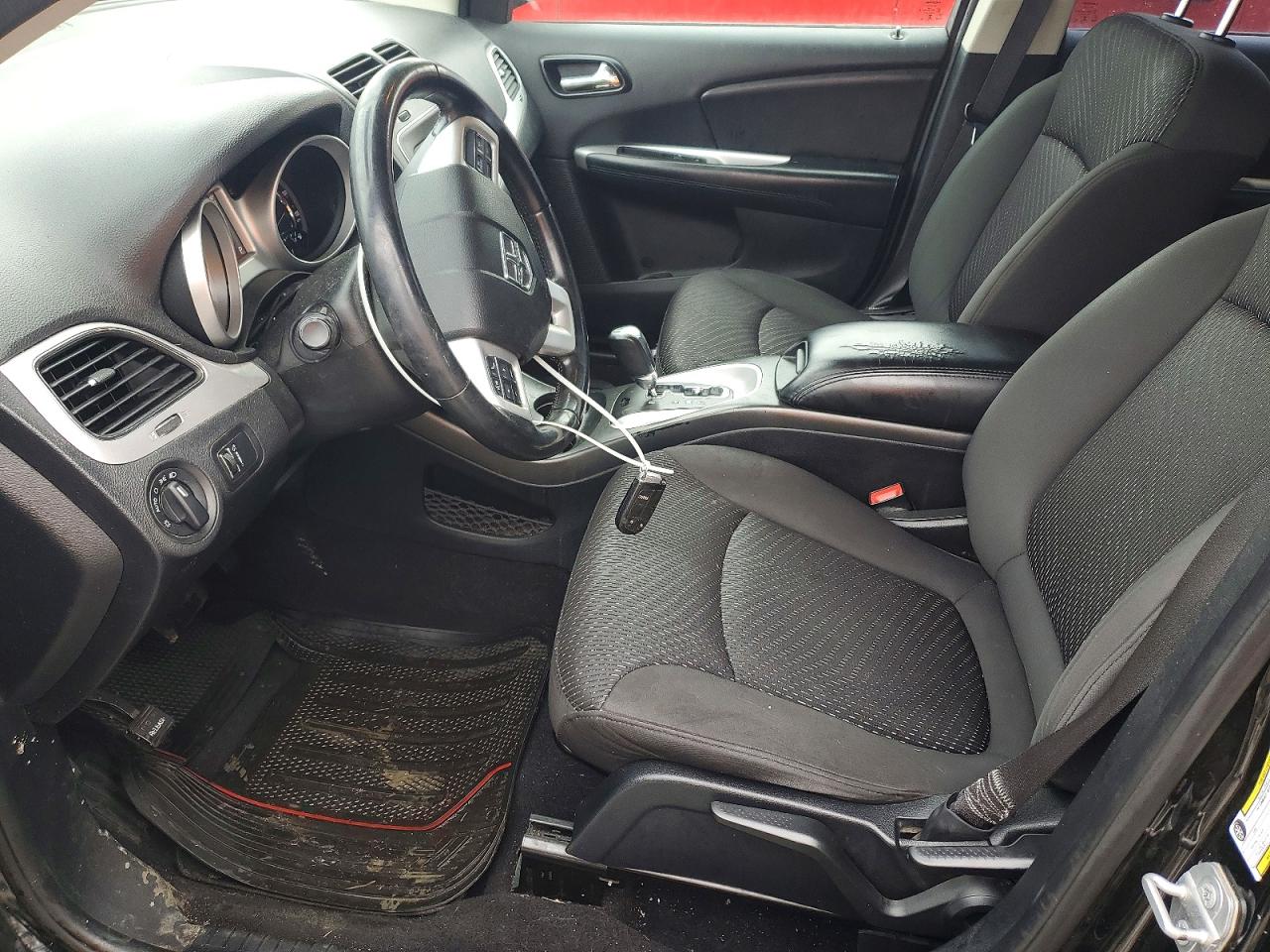 2017 DODGE JOURNEY SE photo 7