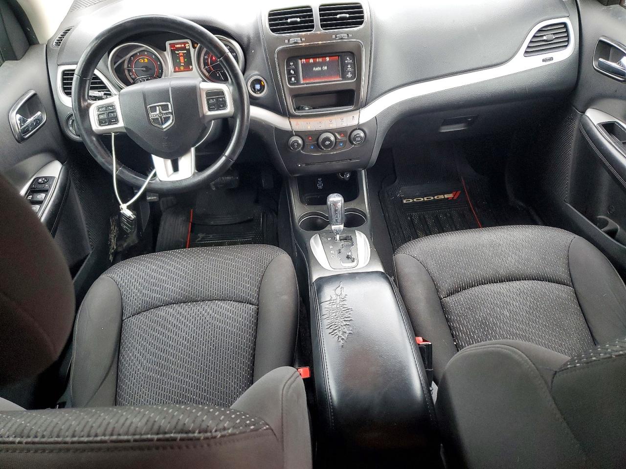 2017 DODGE JOURNEY SE photo 8