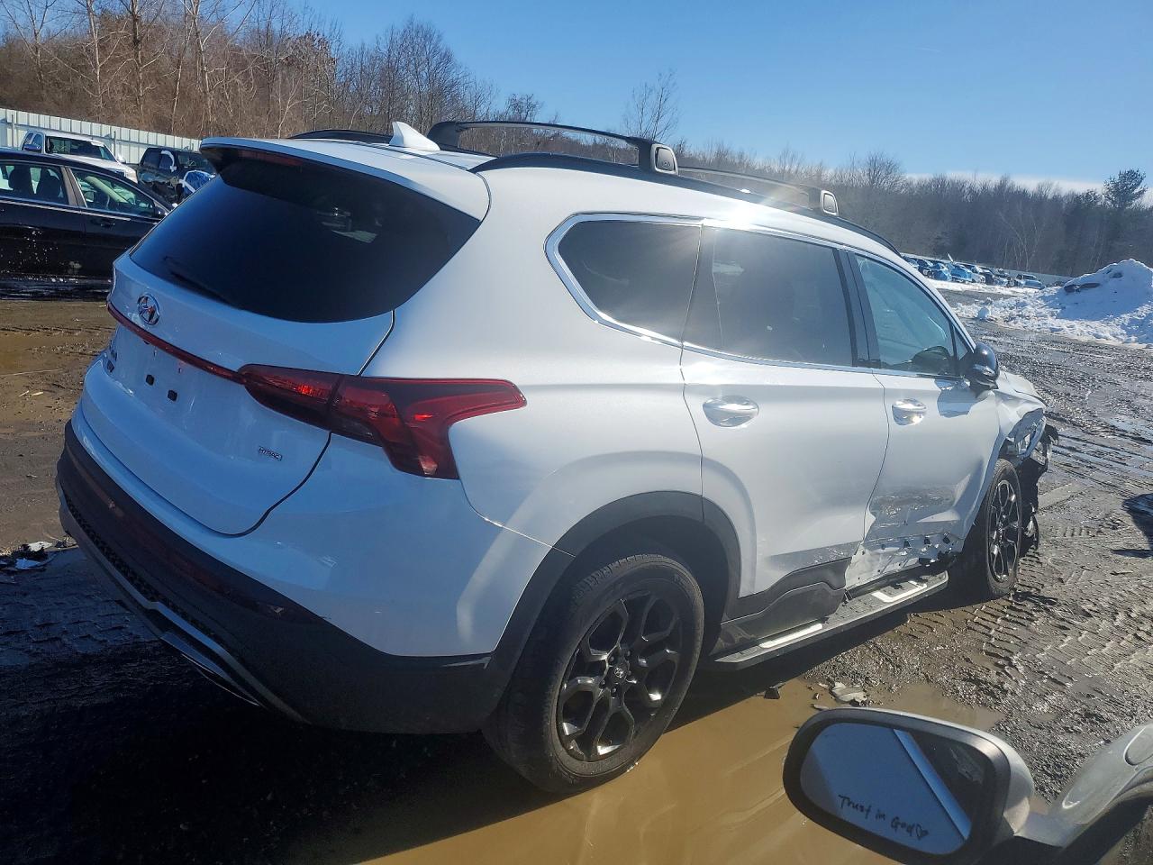 2023 HYUNDAI SANTA FE XRT photo 7