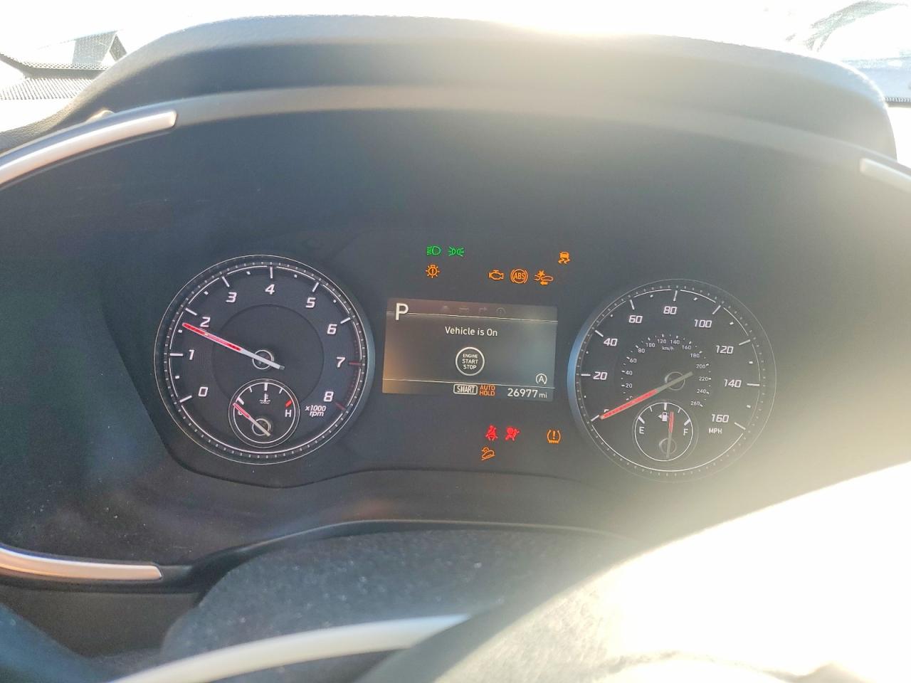 2023 HYUNDAI SANTA FE XRT photo 25