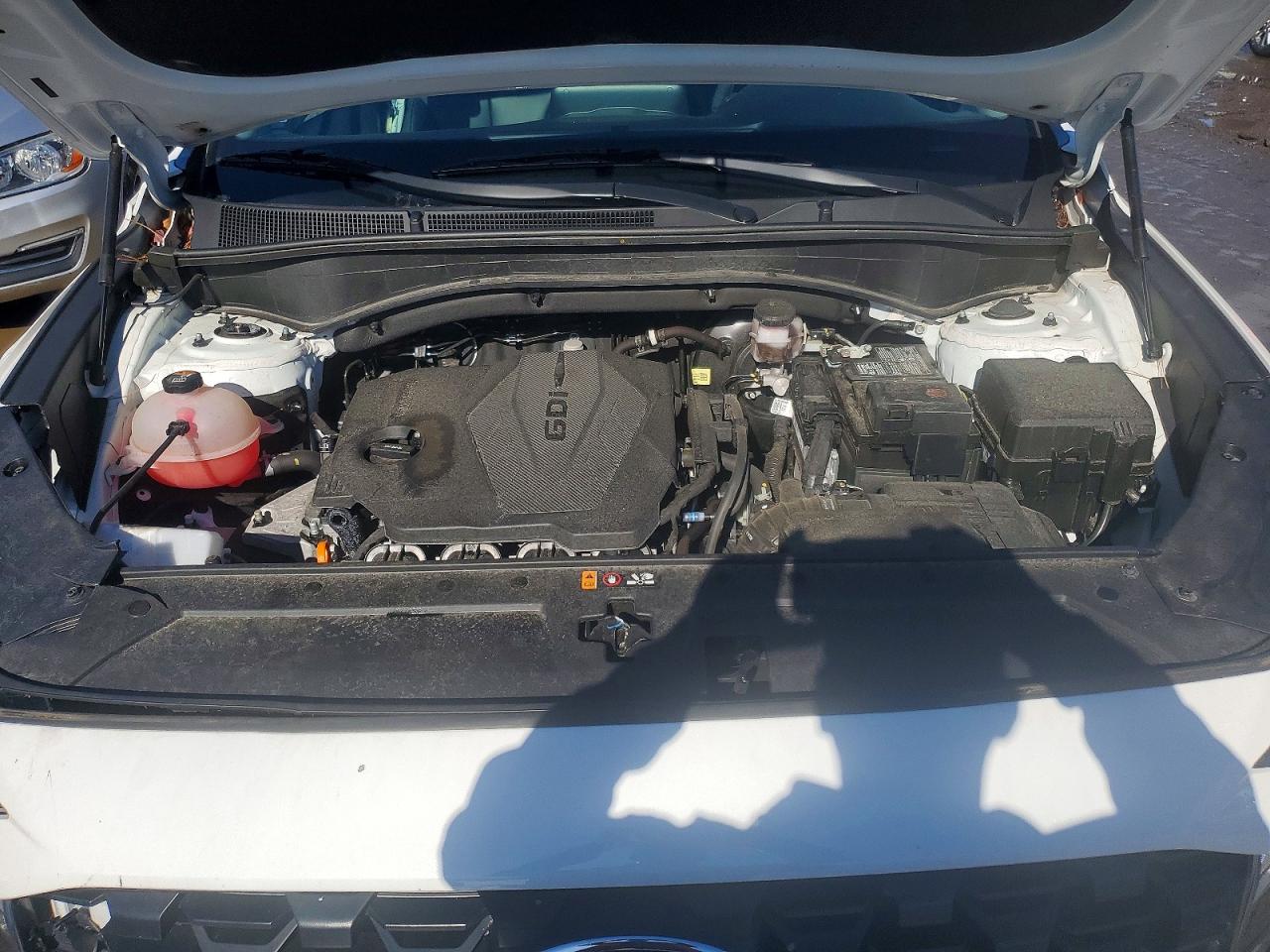 2023 HYUNDAI SANTA FE XRT photo 34
