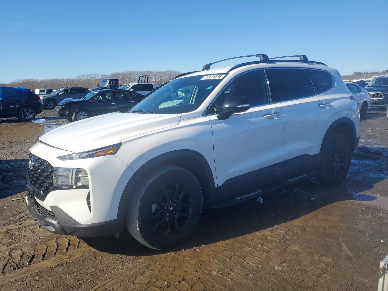 2023 HYUNDAI SANTA FE