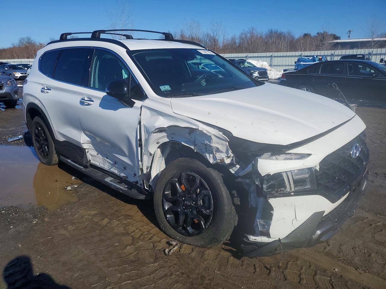 2023 HYUNDAI SANTA FE XRT photo 10