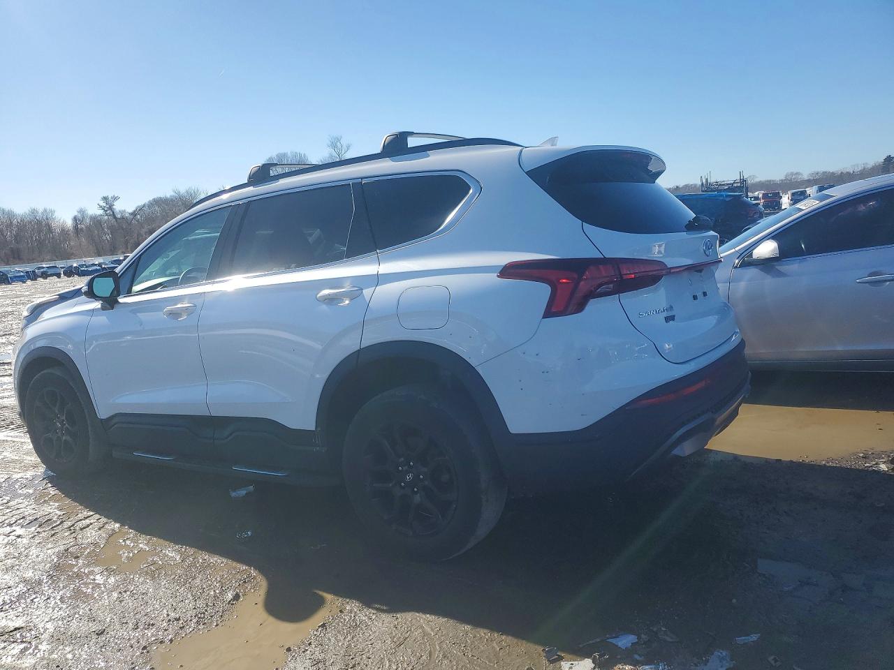2023 HYUNDAI SANTA FE XRT photo 4