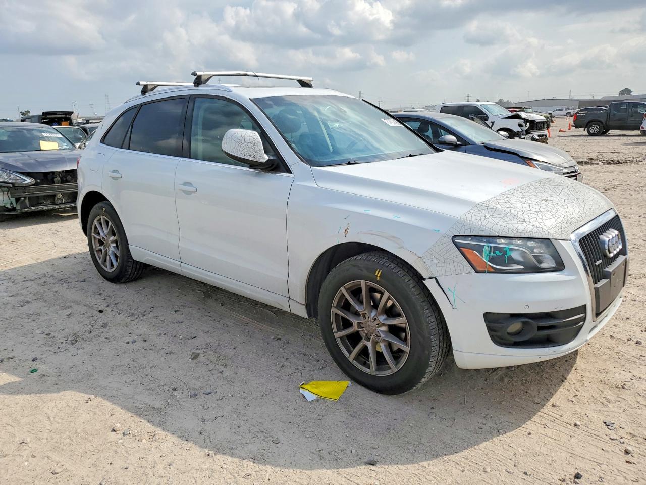 2012 AUDI Q5 PREMIUM PLUS photo 4