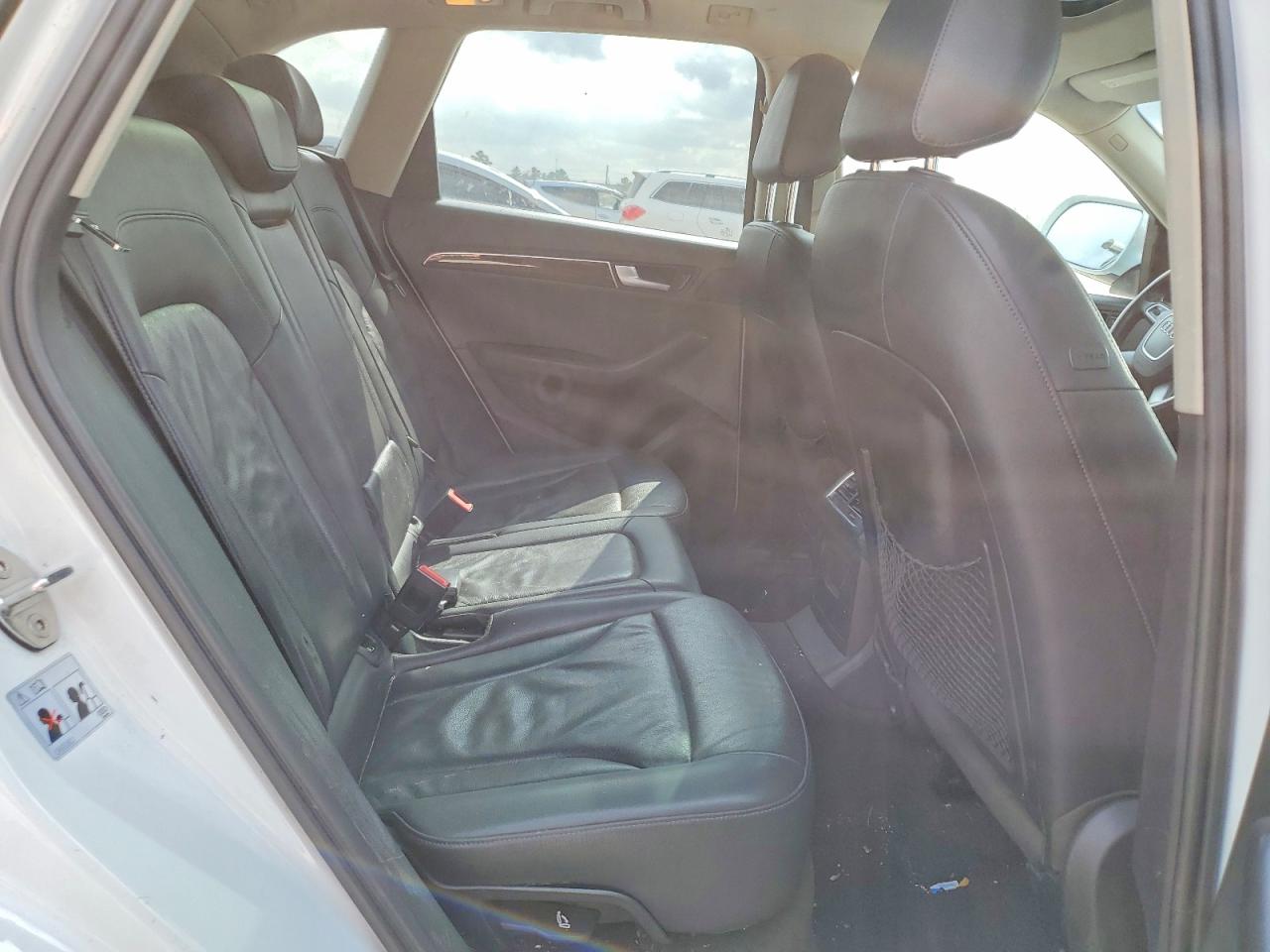 2012 AUDI Q5 PREMIUM PLUS photo 11