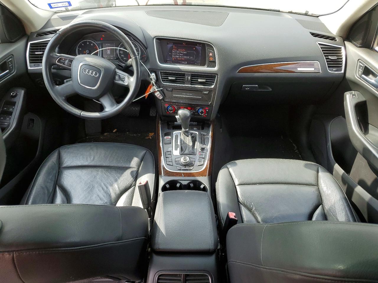 2012 AUDI Q5 PREMIUM PLUS photo 8
