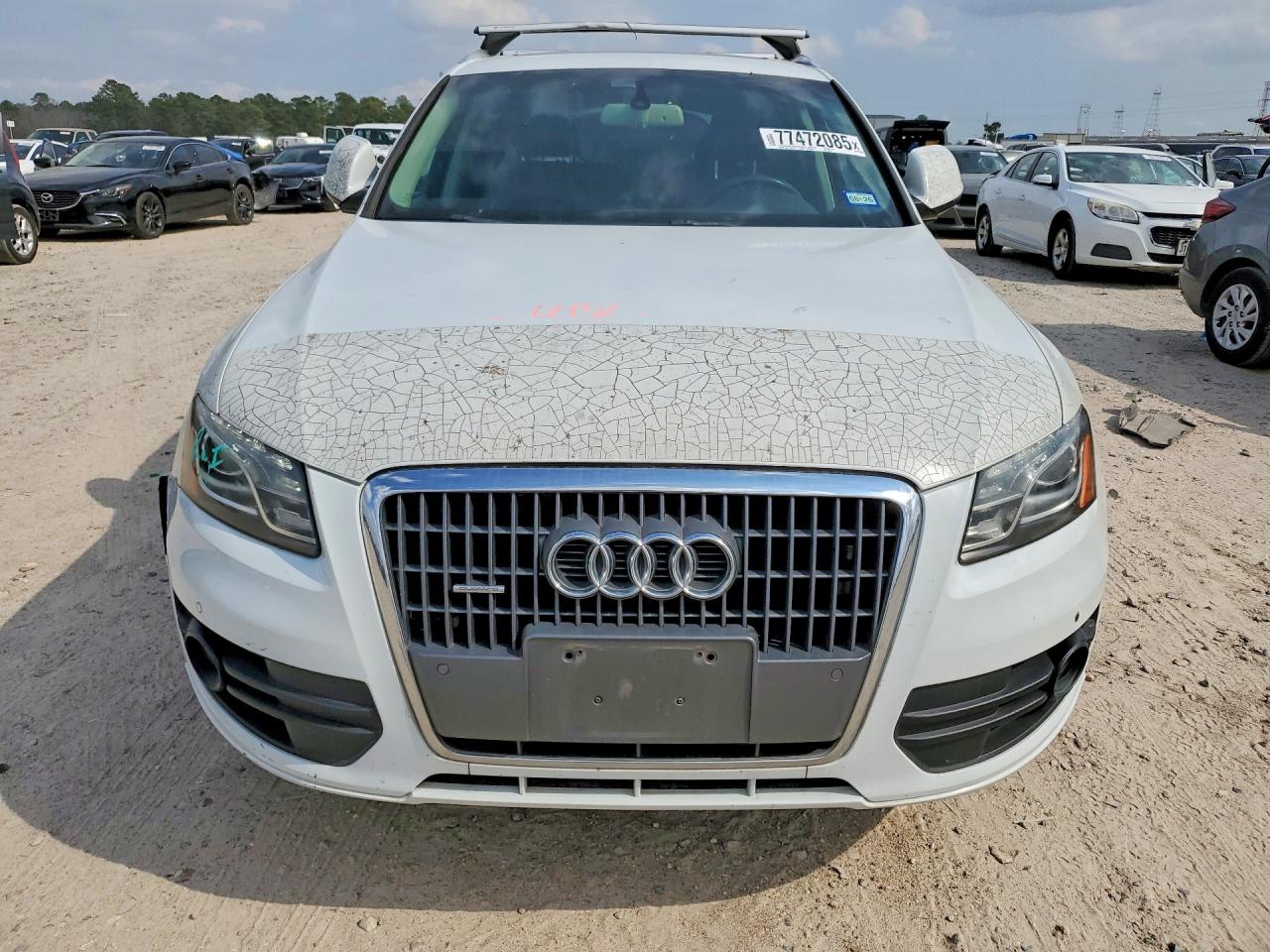 2012 AUDI Q5 PREMIUM PLUS photo 5