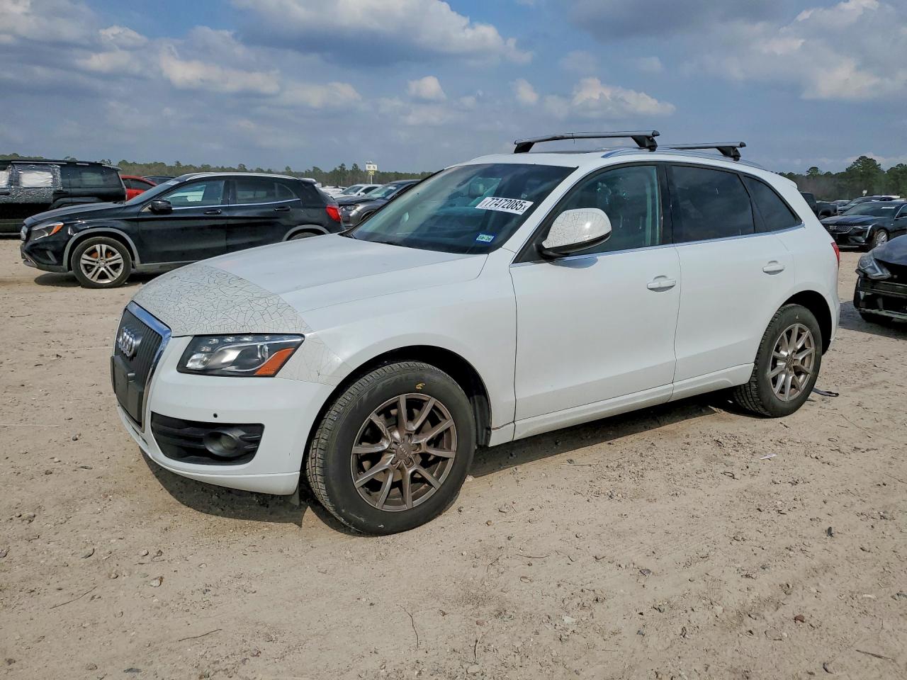 2012 AUDI Q5