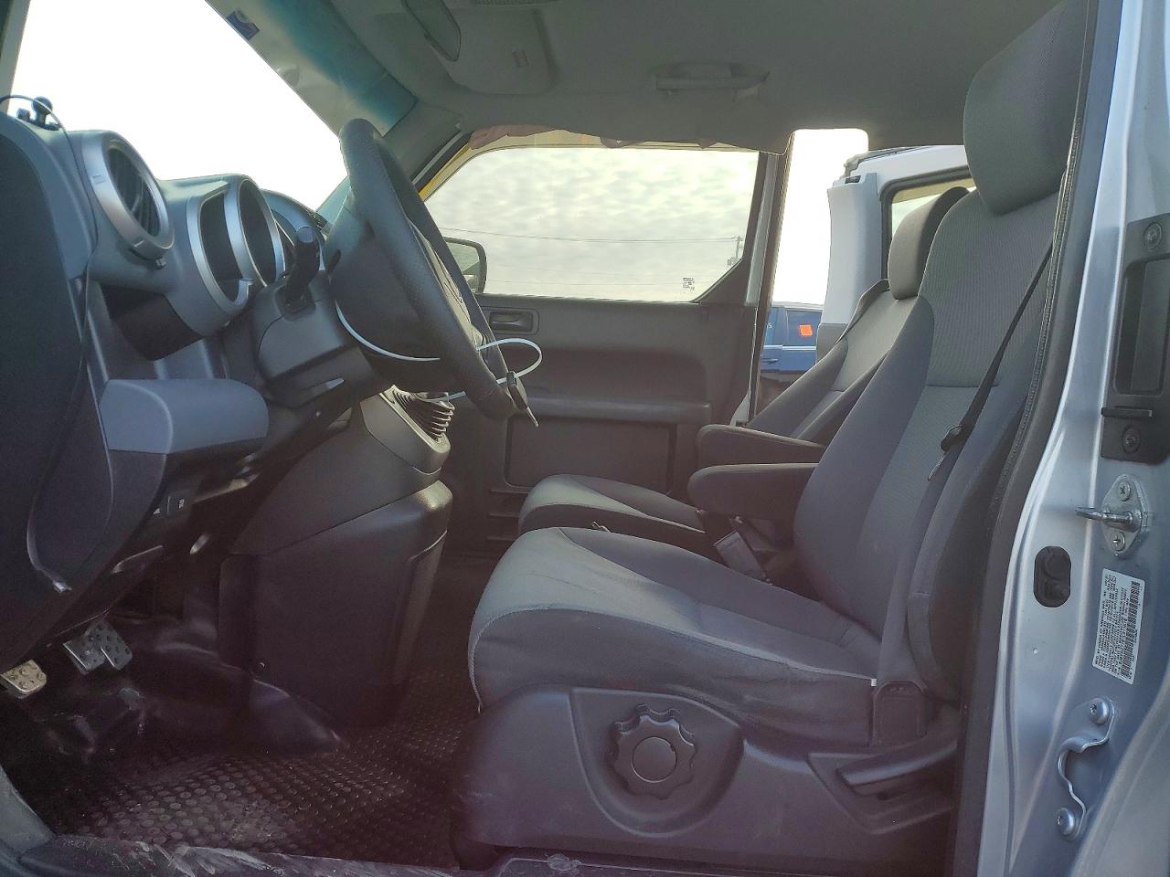 2007 HONDA ELEMENT EX photo 13