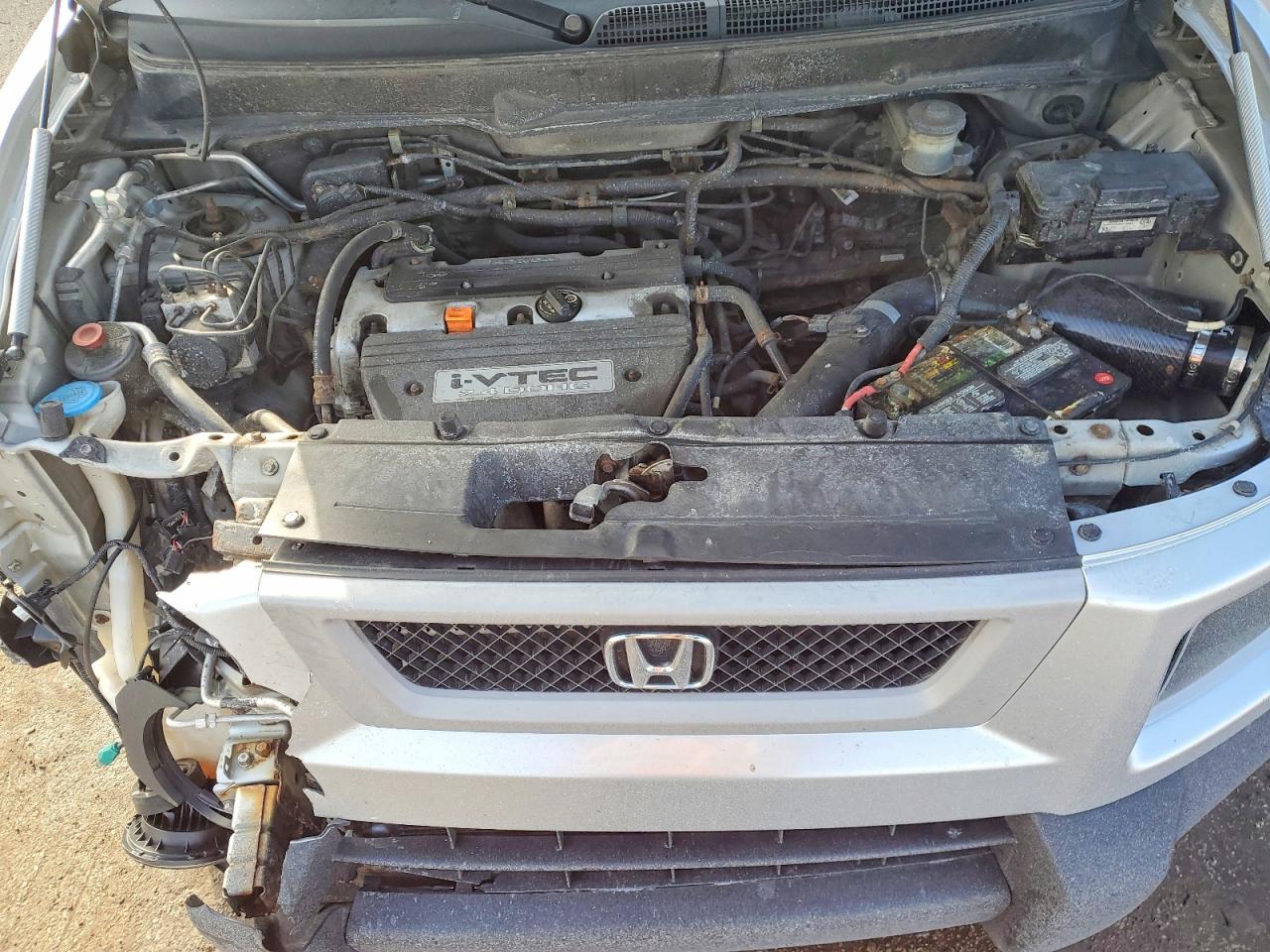 2007 HONDA ELEMENT EX photo 21