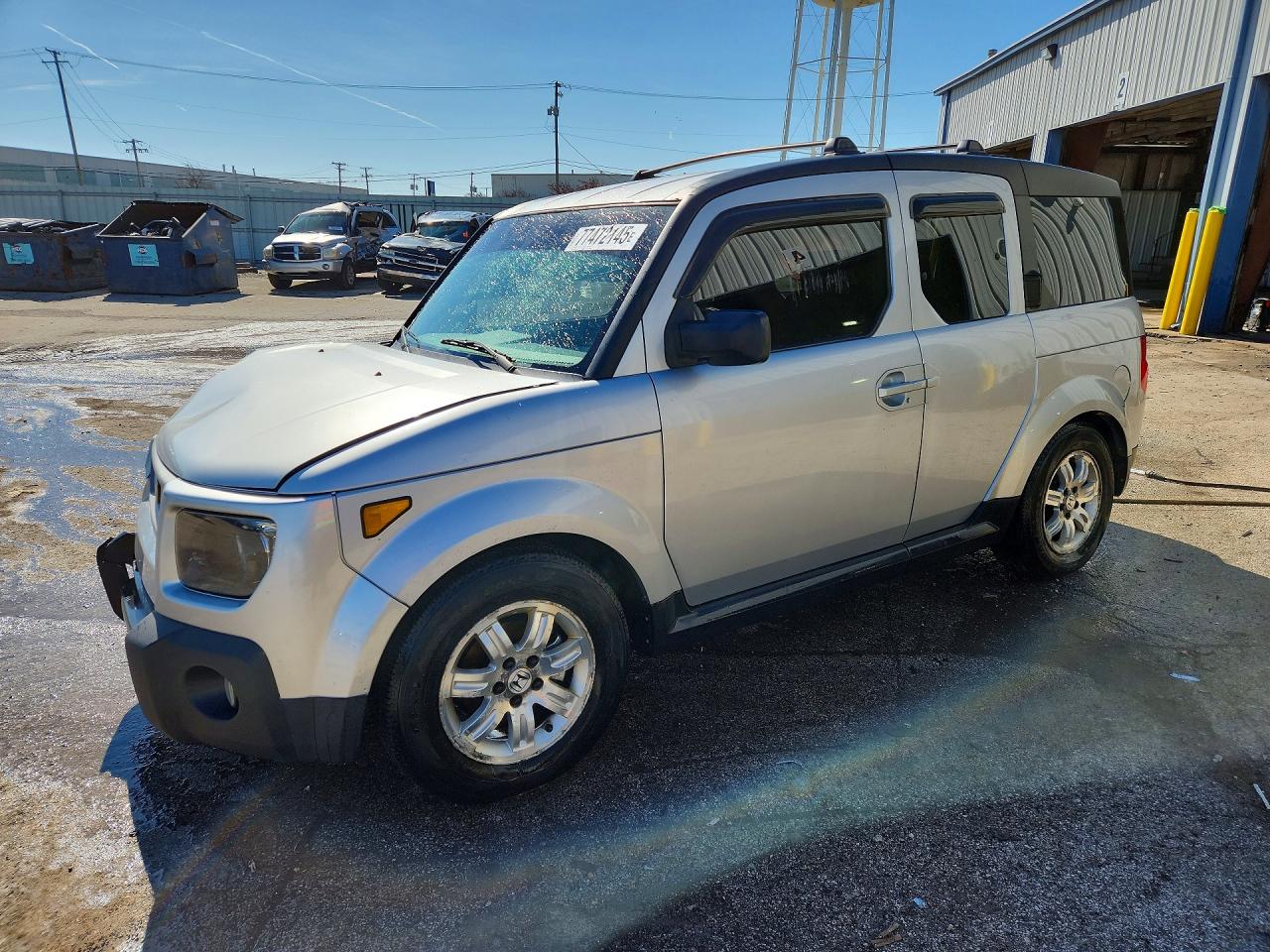 2007 HONDA ELEMENT