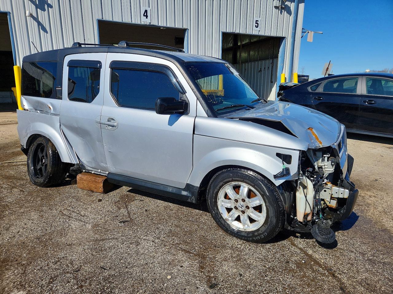 2007 HONDA ELEMENT EX photo 7