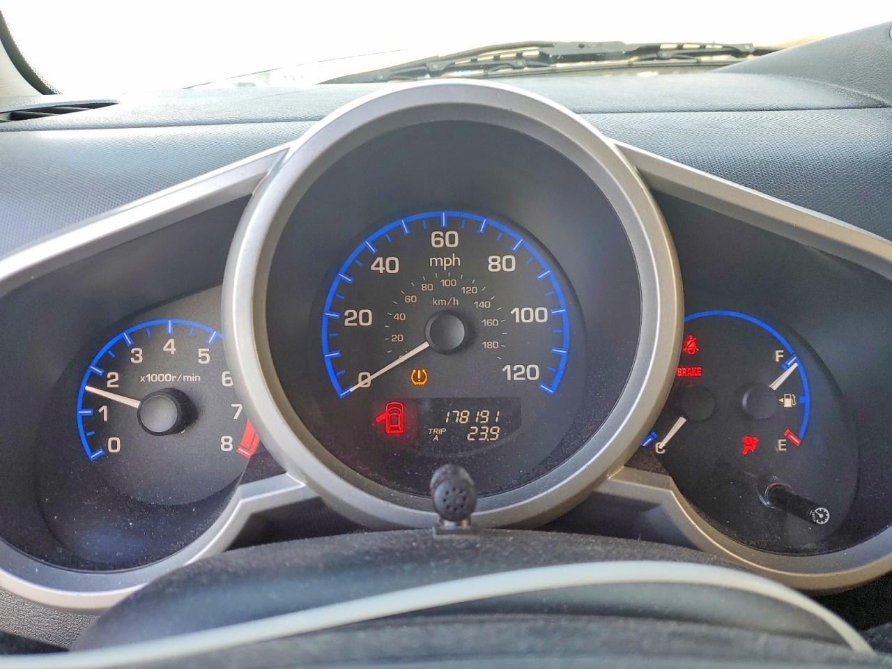 2007 HONDA ELEMENT EX photo 17