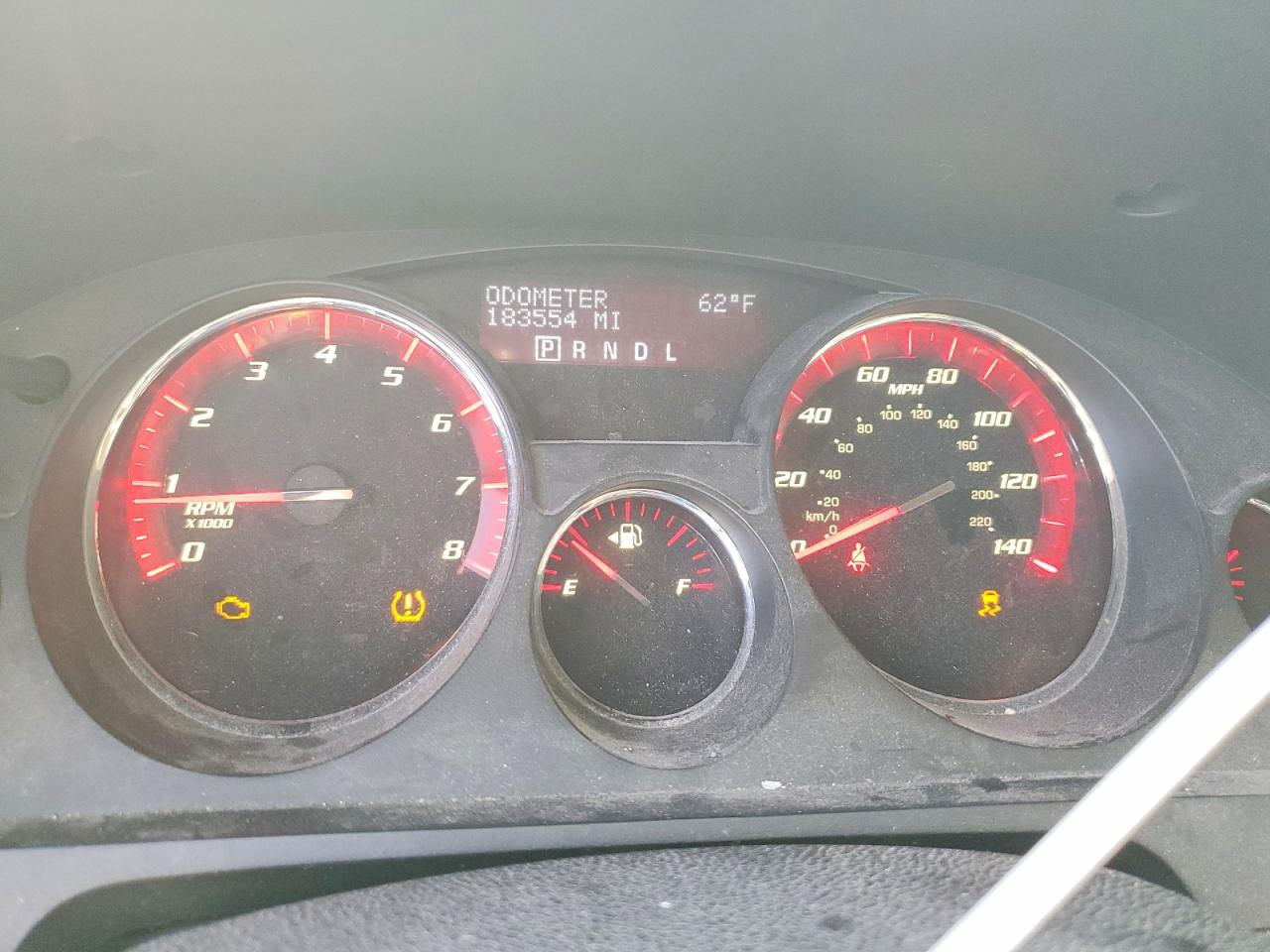 2011 GMC ACADIA SLE photo 17