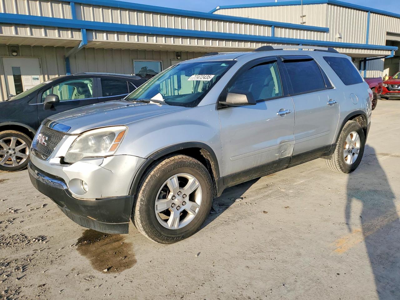 2011 GMC ACADIA