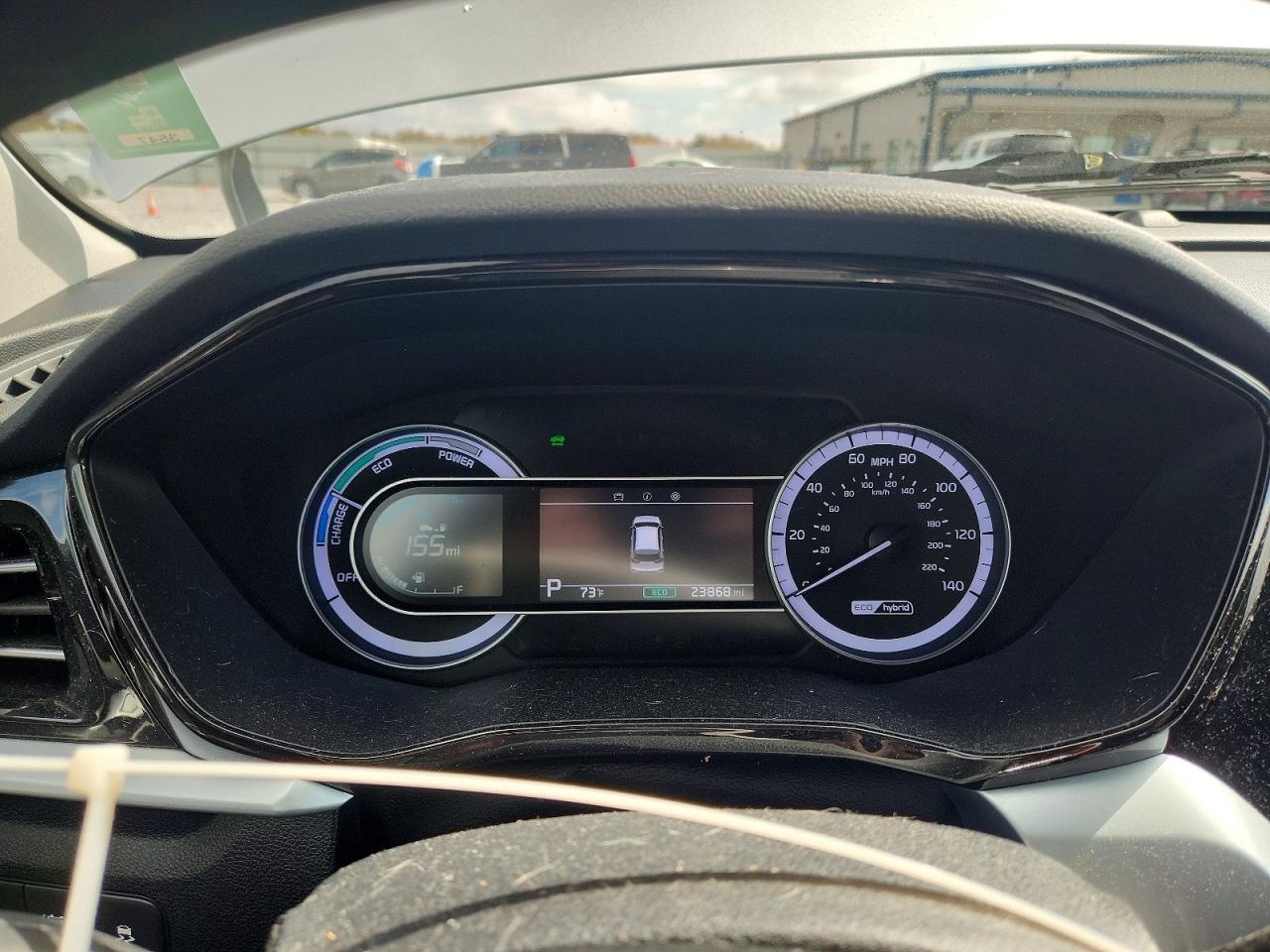 2021 KIA NIRO LX photo 25