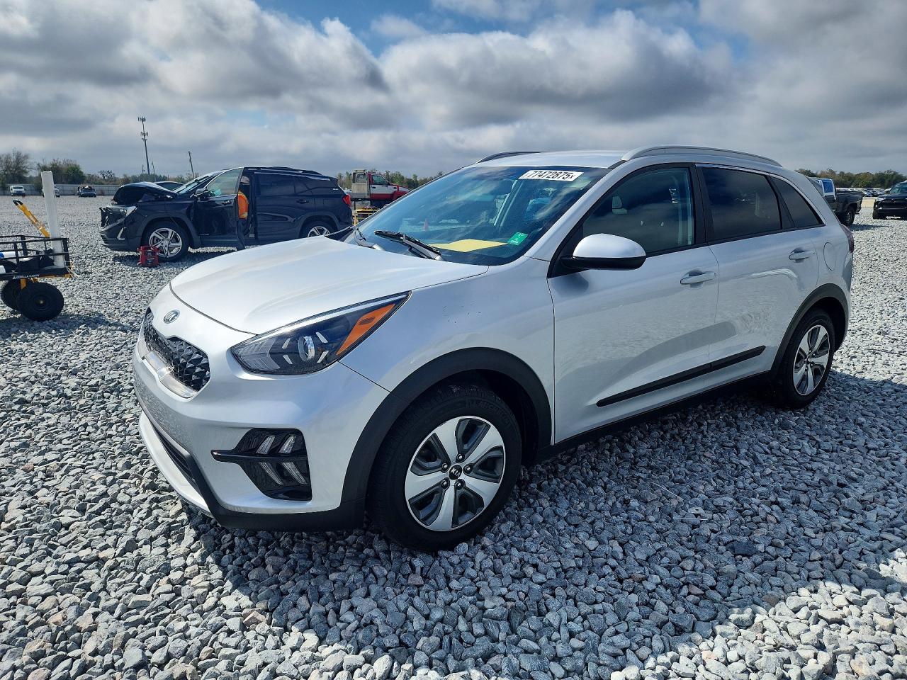 2021 KIA NIRO