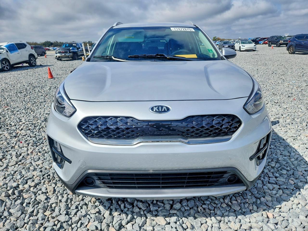 2021 KIA NIRO LX photo 13