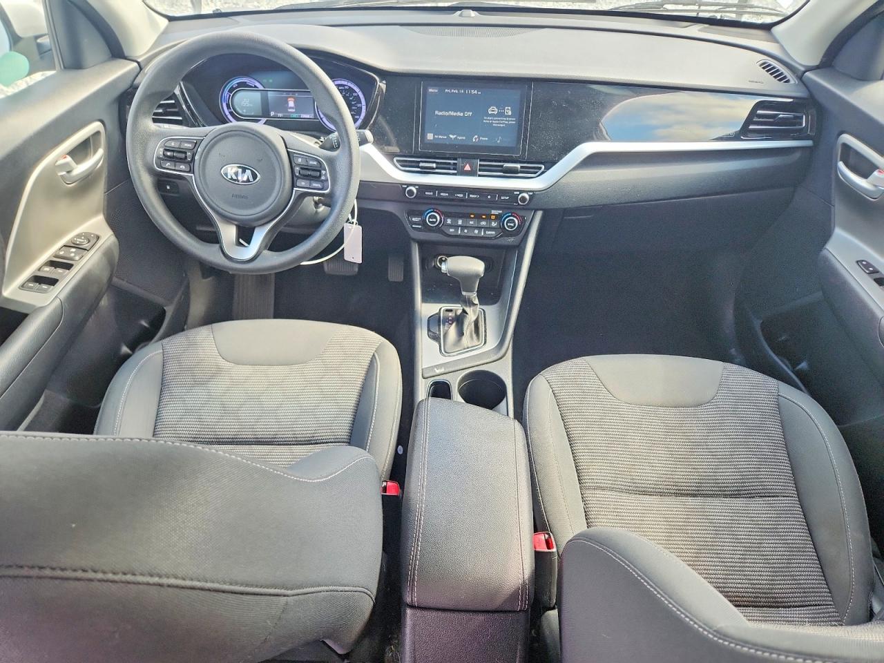 2021 KIA NIRO LX photo 22