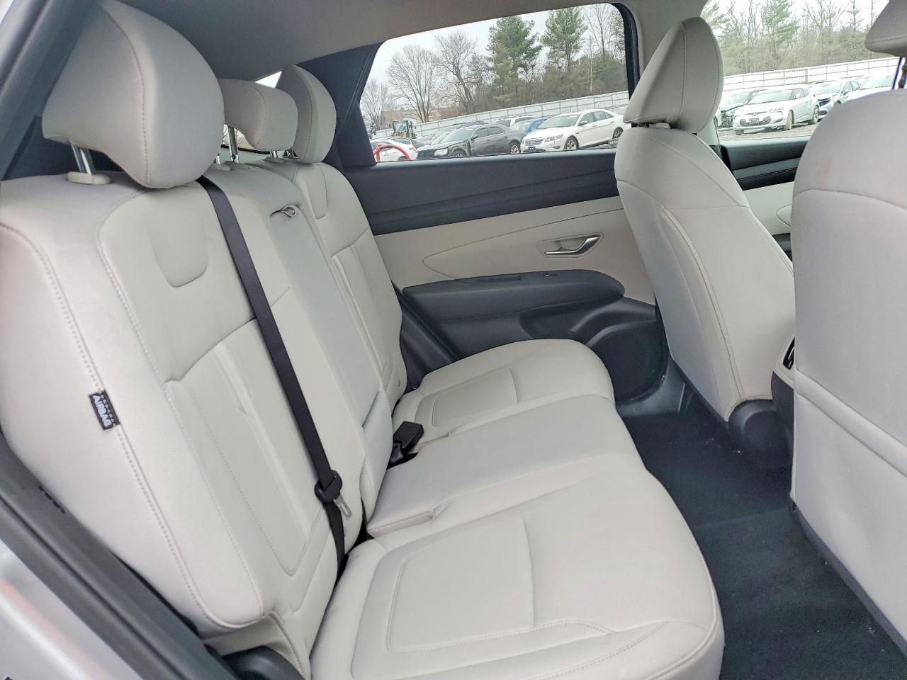 2025 HYUNDAI TUCSON SEL photo 21