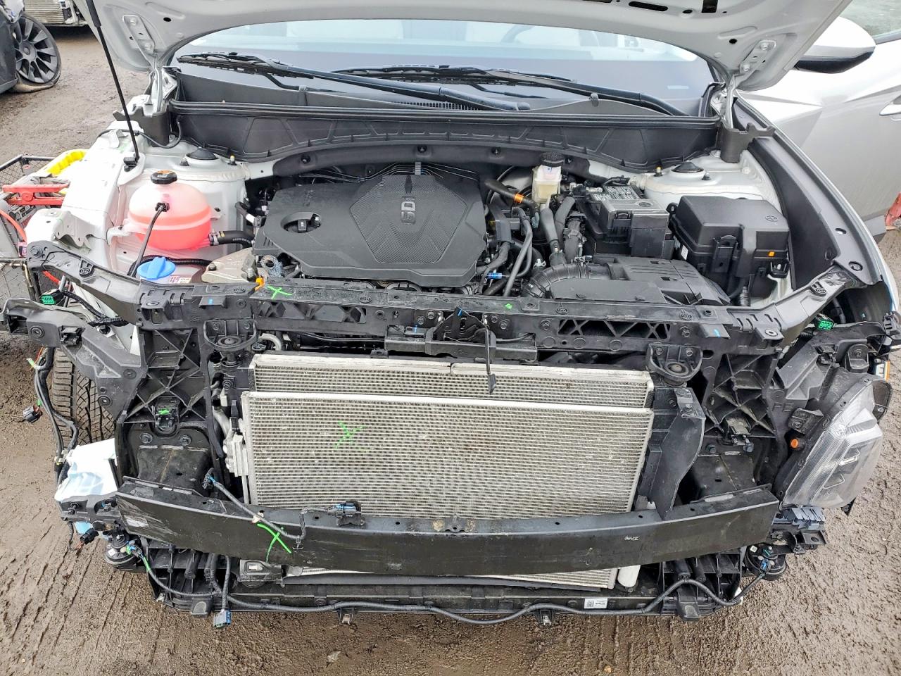 2025 HYUNDAI TUCSON SEL photo 23