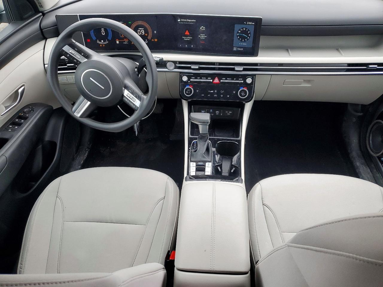 2025 HYUNDAI TUCSON SEL photo 15