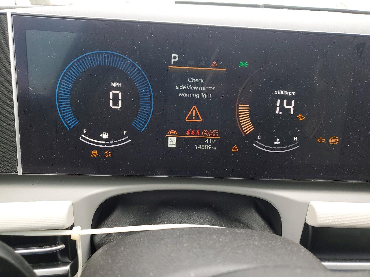 2025 HYUNDAI TUCSON SEL photo 17