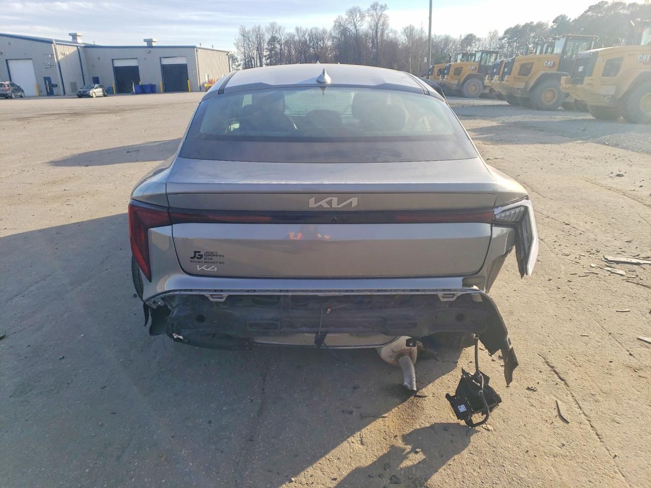 2025 KIA K4 LX photo 16