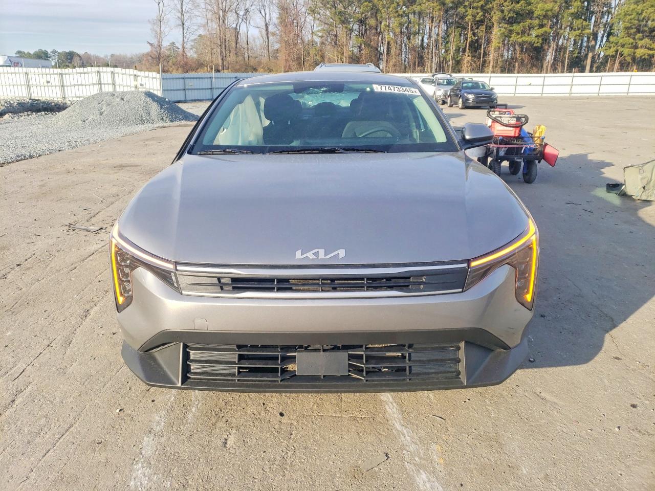 2025 KIA K4 LX photo 13