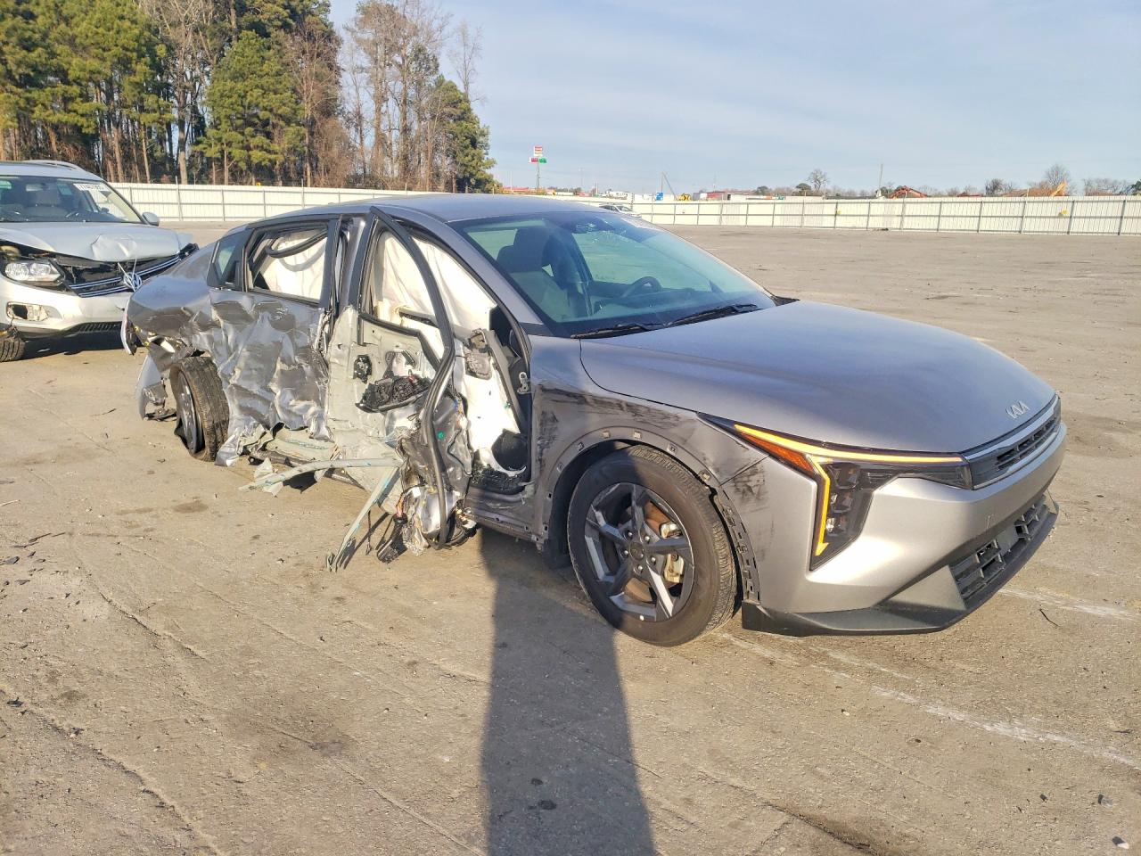 2025 KIA K4 LX photo 10