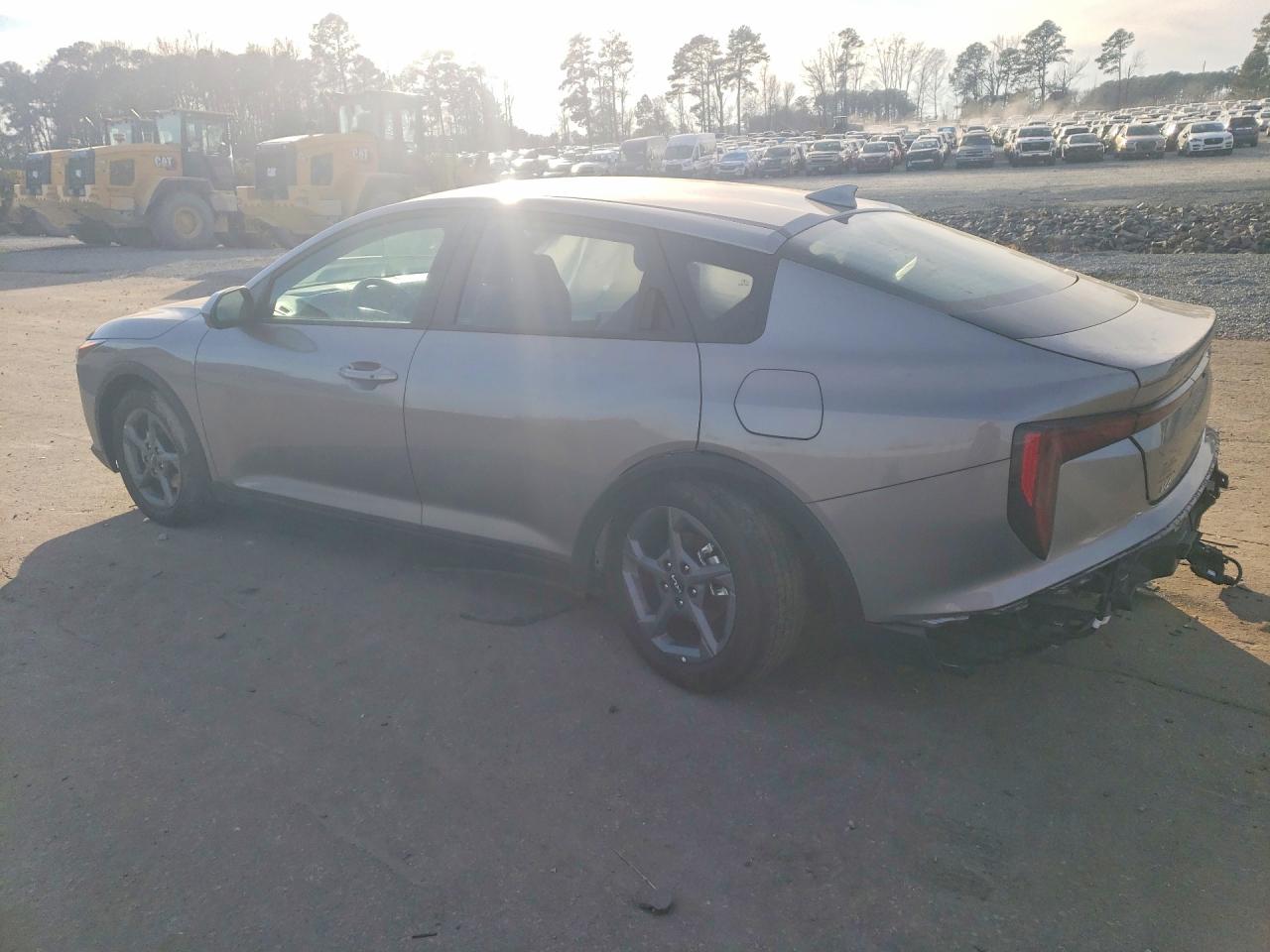 2025 KIA K4 LX photo 4