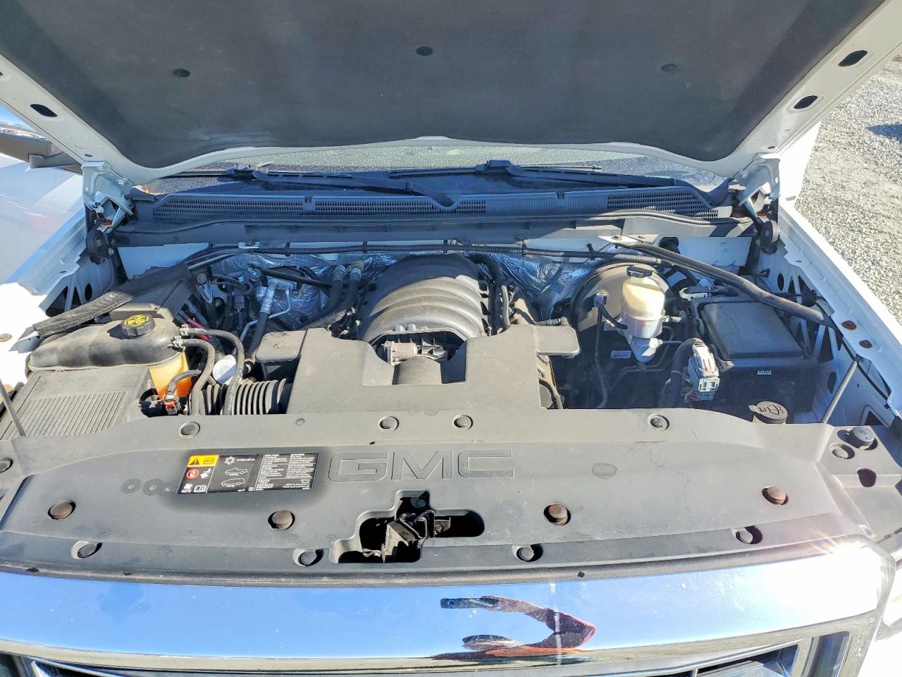 2014 GMC SIERRA K1500 SLT photo 11