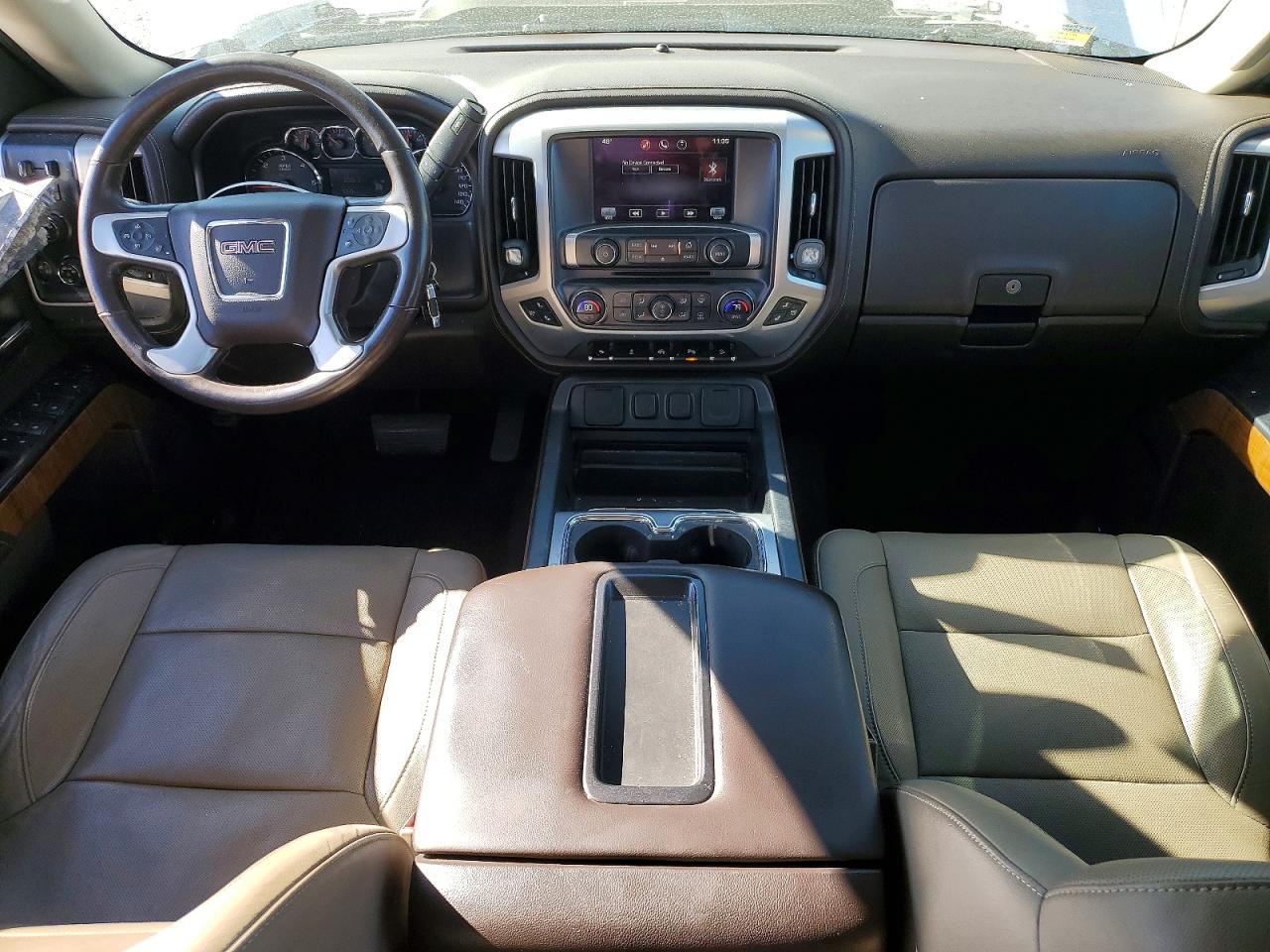 2014 GMC SIERRA K1500 SLT photo 8